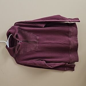 aerie - Down to Earth Quarter Zip Pullover